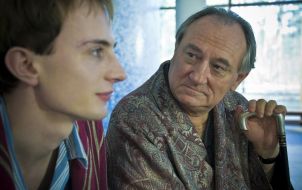 Зйомки фільму ”Серце на долоні”