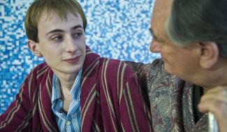 Зйомки фільму ”Серце на долоні”