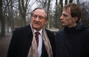 Зйомки фільму ”Серце на долоні”