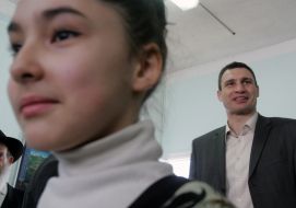 Виталий Кличко