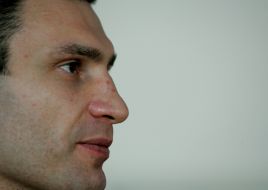 Виталий Кличко