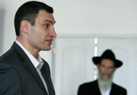 Виталий Кличко