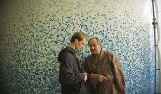 Зйомки фільму ”Серце на долоні”