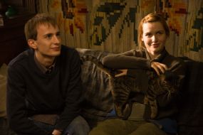 Марта Змуда Требіатовска та Марек Куделко