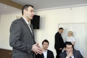 Виталий Кличко