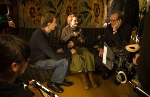 Зйомки фільму ”Серце на долоні”