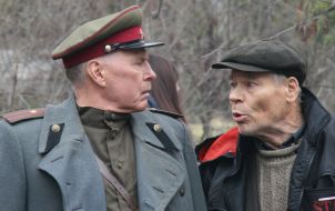 Vladimir Gostyukhin and Yuriy Oskin