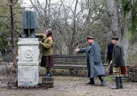 Vladimir Gostyukhin and Yuriy Oskin