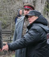 Vladimir Gostyukhin and Anna Gres