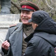 Vladimir Gostyukhin and Anna Gres