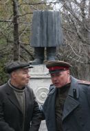 Vladimir Gostyukhin and Yuriy Oskin