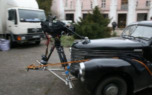 Shooting ”Death to the spies - 2”