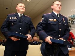 Алексей Хлебников и Александр Гуцал