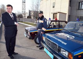 Юрий Луценко