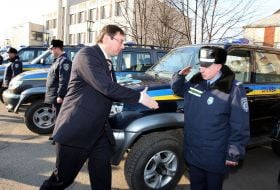 Юрий Луценко