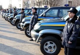 Автомобили для МВД