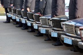 Автомобили для МВД