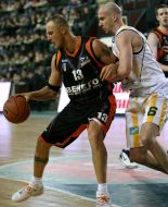 Marko Maravic and Martinas Andryukaytis