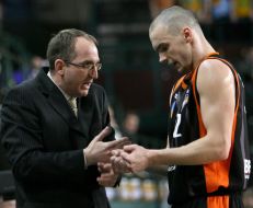 Yovitsa Arsich and Pavel Pevzin