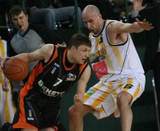 Marko Maravic and Andrey Lebedev