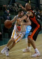 Manuchar Markoishvili and Martinas Andryukaytis