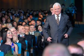 Leonid Kravchuk
