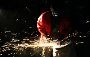 Shooting ”Death to the spies - 2”