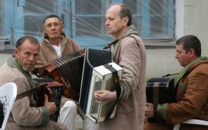 Shooting ”Death to the spies - 2”