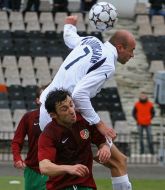 Soccer. FC ”Metallurg” (Donetsk) vs. FC ”Kharkov” (Kharkov)