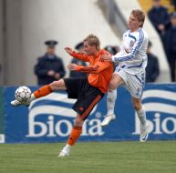 Tomash Hyubshman and Vladimir Gomenyuk