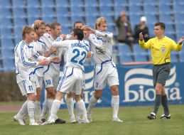 Footballers of FC ”Tavriya” (Simferopol)
