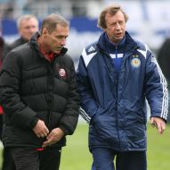 Yury Syomin and Oleg Taran