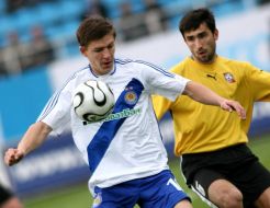 Maksim Shatskikh and Alexander Shagoyka