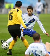 Milos Nikonovic and Alexander Shagoyka