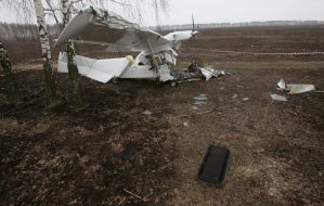 Падение самолета “Аэропракт-24”