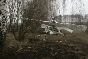 Падение самолета “Аэропракт-24”