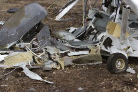 Падение самолета “Аэропракт-24”