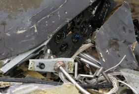 Падение самолета “Аэропракт-24”