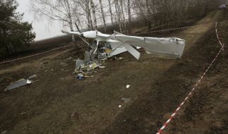 Падение самолета “Аэропракт-24”