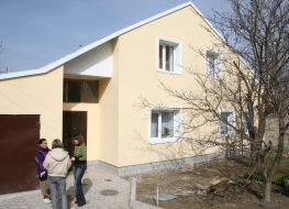 Vladimir Ivchenko family house