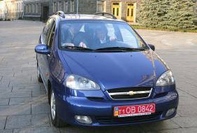 Виктор Ющенко и Леонид Стадник