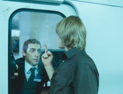 Ivan Yankovskiy and Artem Tkachenko