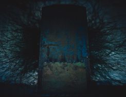 Frame from the film ”Indigo”