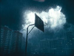 Frame from the film ”Indigo”