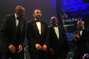 Festival «KHARKIV ZA JAZZ FEST»