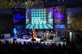 Festival «KHARKIV ZA JAZZ FEST»
