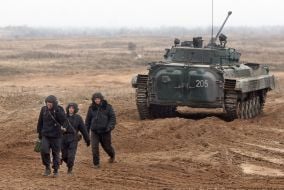 Land forces training centre «Desna»
