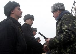 Land forces training centre «Desna»