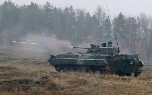 Land forces training centre «Desna»