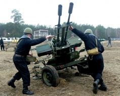 Land forces training centre «Desna»